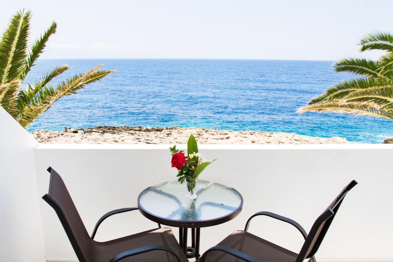 Hotel Krinos كارباثوس المظهر الخارجي الصورة