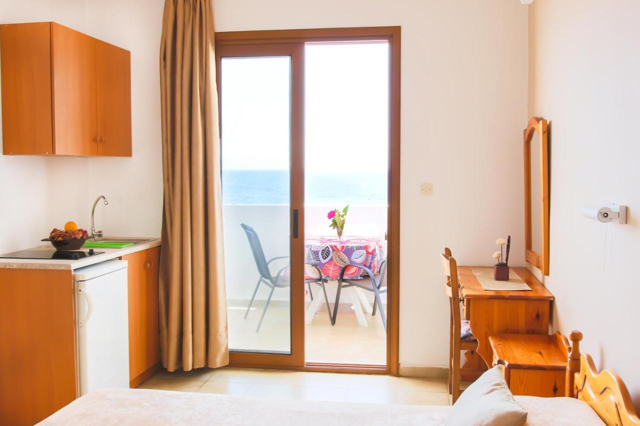 Hotel Krinos كارباثوس المظهر الخارجي الصورة