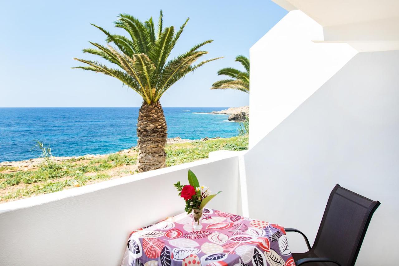 Hotel Krinos كارباثوس المظهر الخارجي الصورة