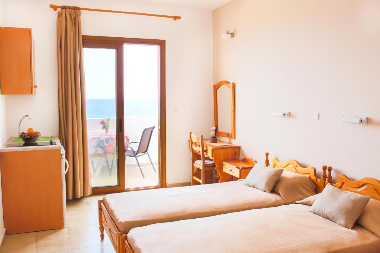 Hotel Krinos كارباثوس المظهر الخارجي الصورة
