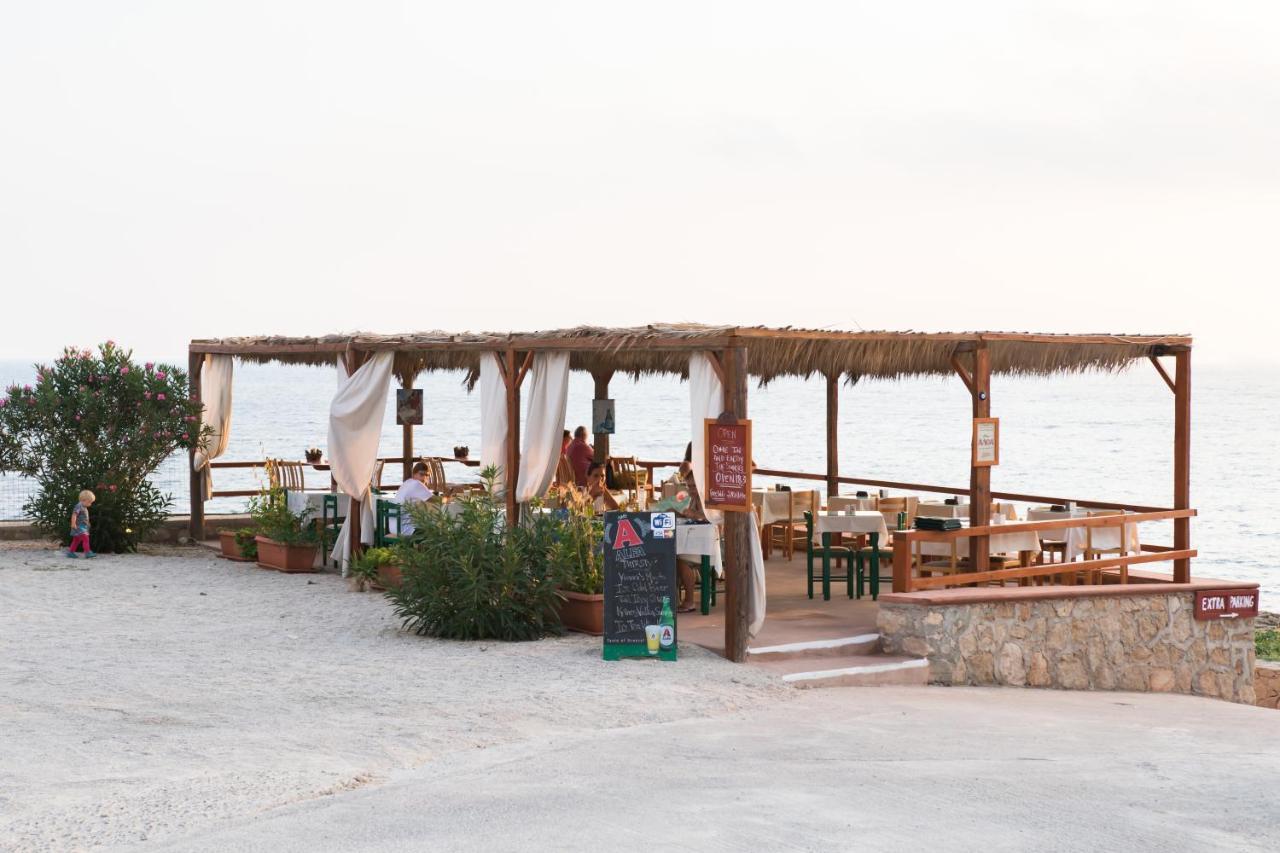 Hotel Krinos كارباثوس المظهر الخارجي الصورة