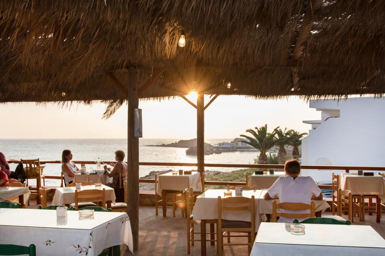 Hotel Krinos كارباثوس المظهر الخارجي الصورة
