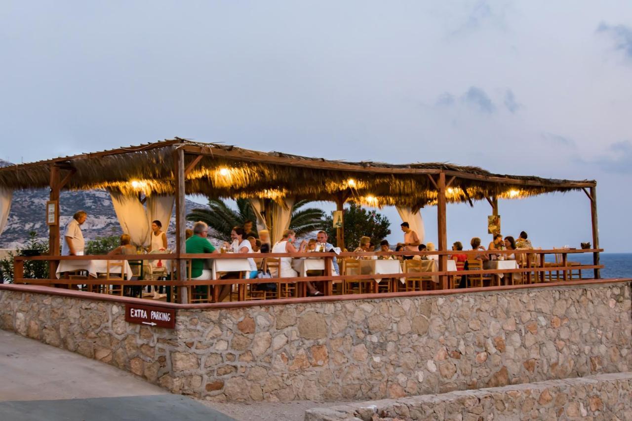 Hotel Krinos كارباثوس المظهر الخارجي الصورة
