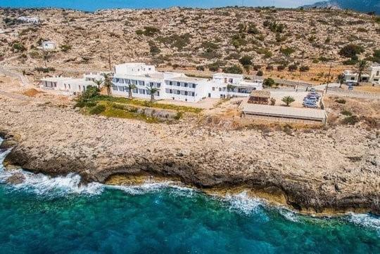Hotel Krinos كارباثوس المظهر الخارجي الصورة