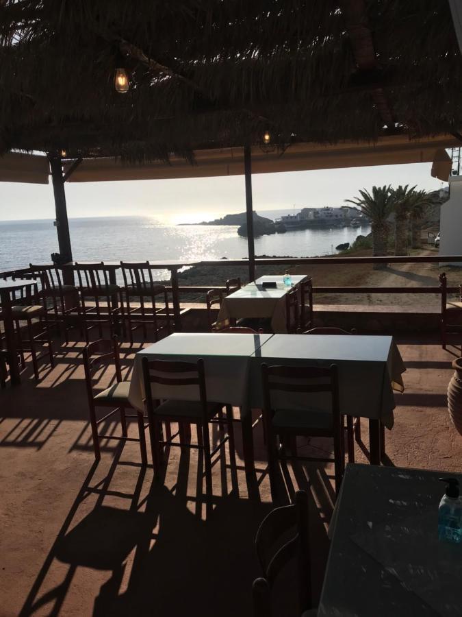 Hotel Krinos كارباثوس المظهر الخارجي الصورة