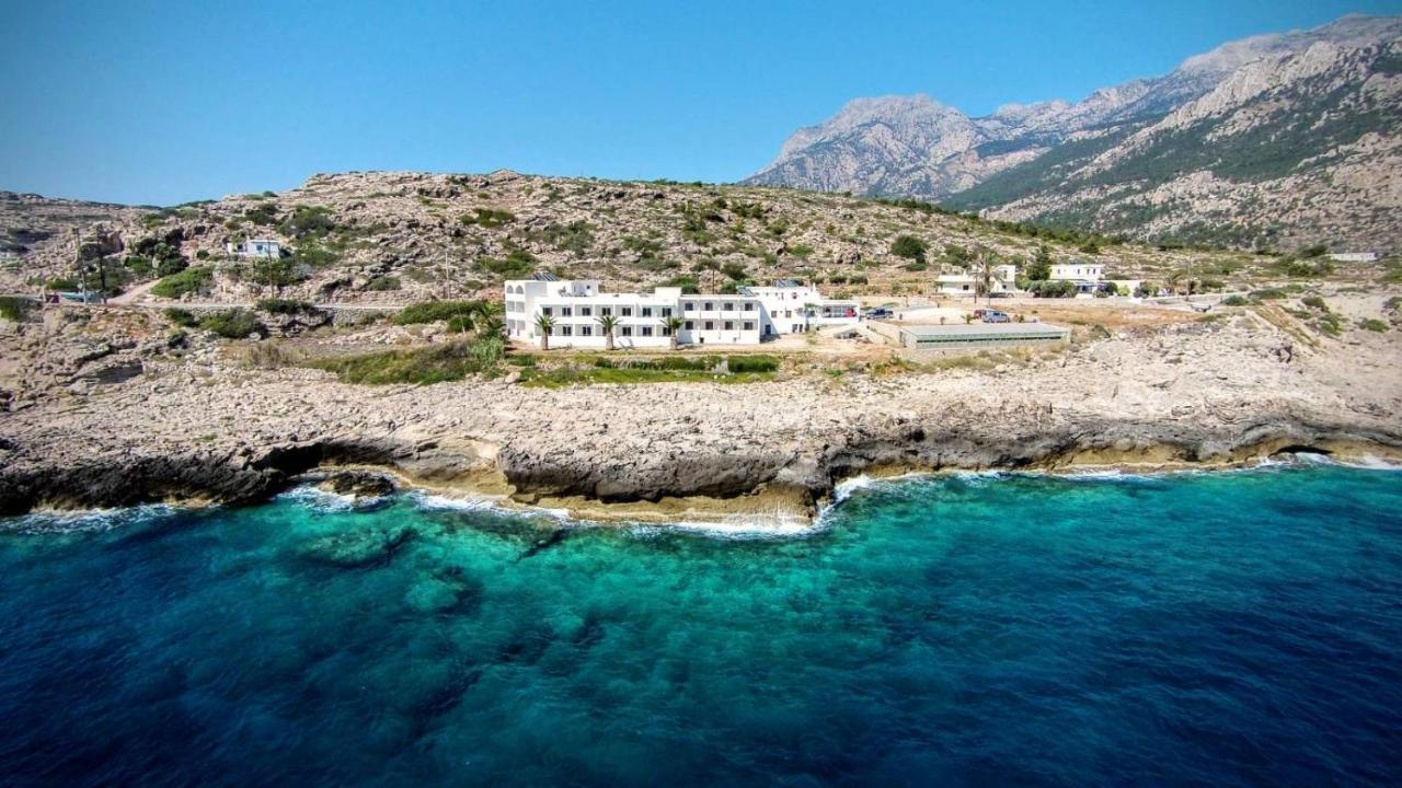 Hotel Krinos كارباثوس المظهر الخارجي الصورة