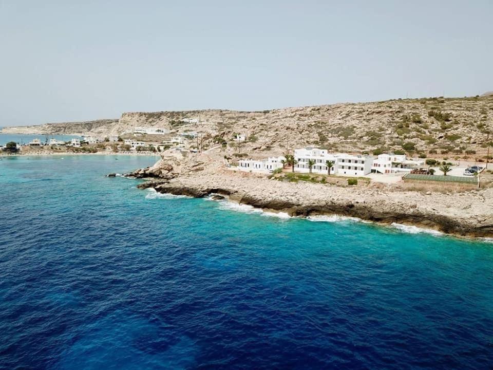 Hotel Krinos كارباثوس المظهر الخارجي الصورة