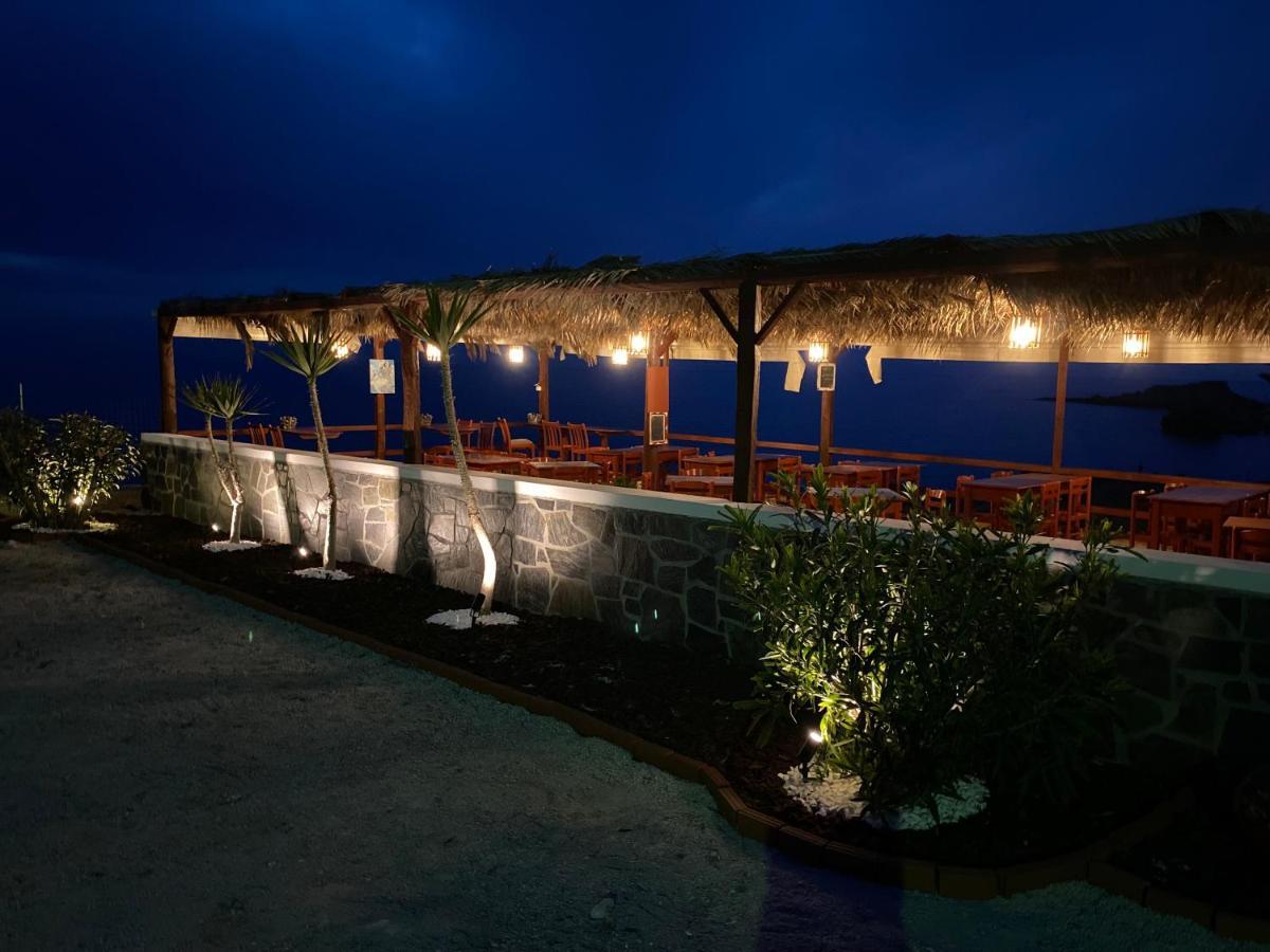Hotel Krinos كارباثوس المظهر الخارجي الصورة